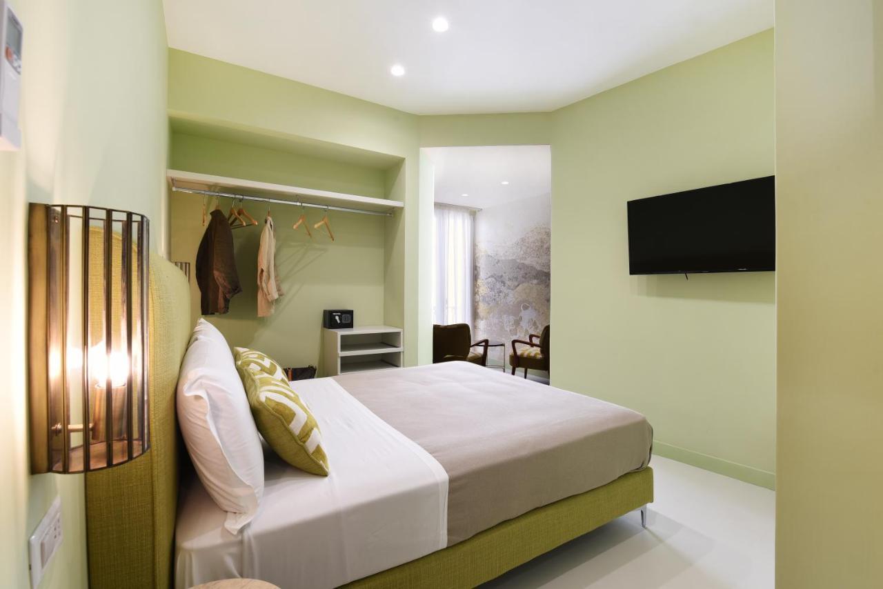 Sorrento Rooms Deluxe Exteriér fotografie