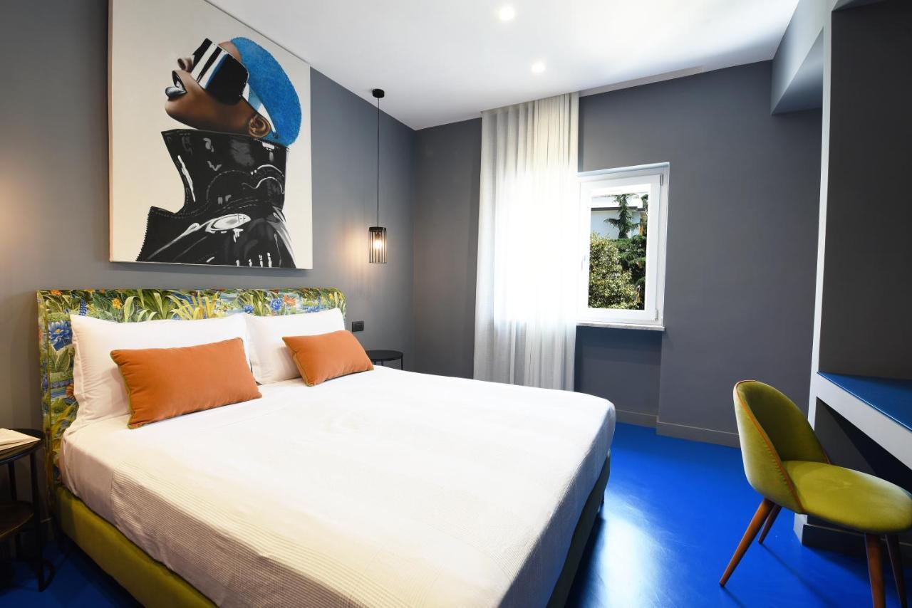 Sorrento Rooms Deluxe Exteriér fotografie