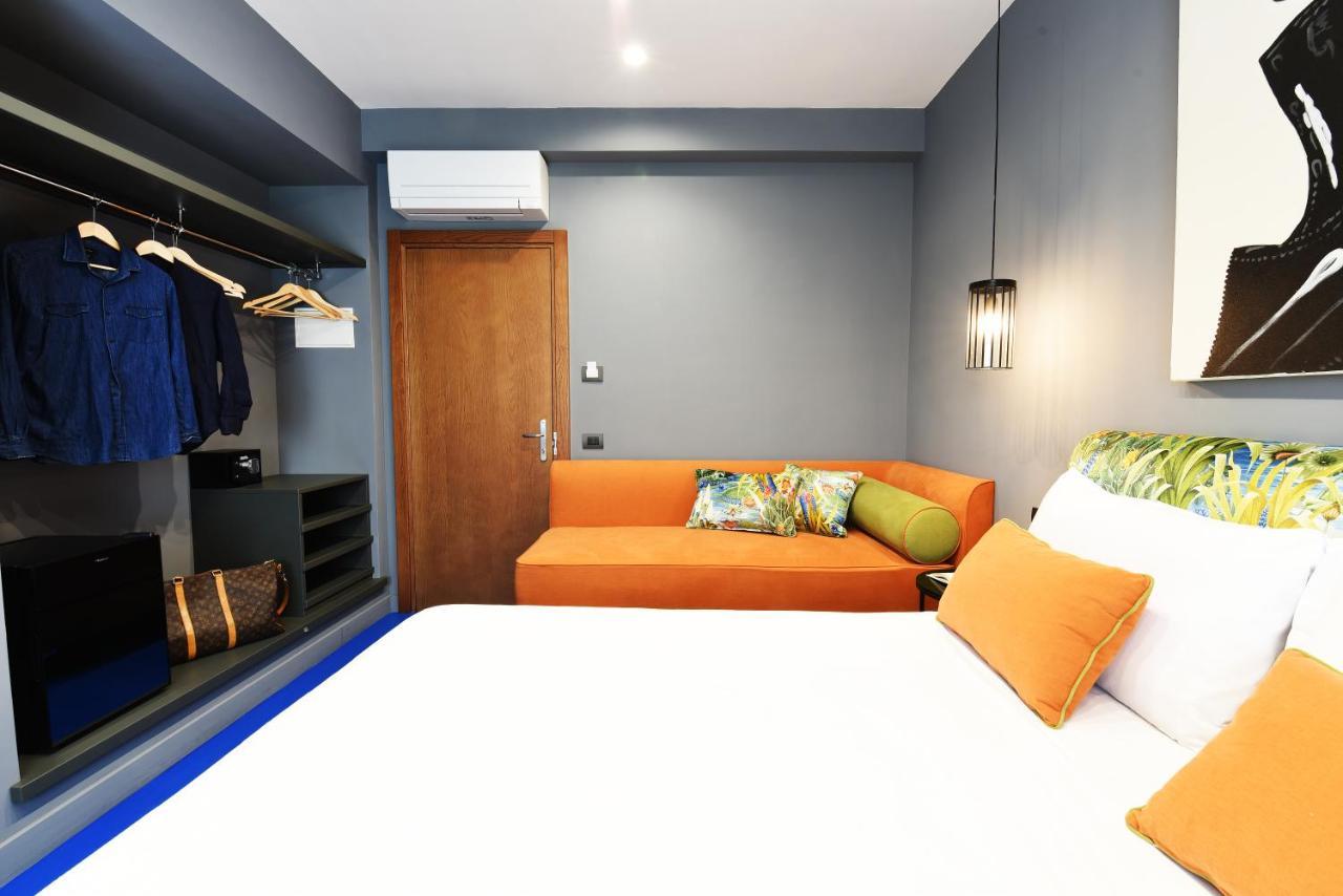 Sorrento Rooms Deluxe Exteriér fotografie
