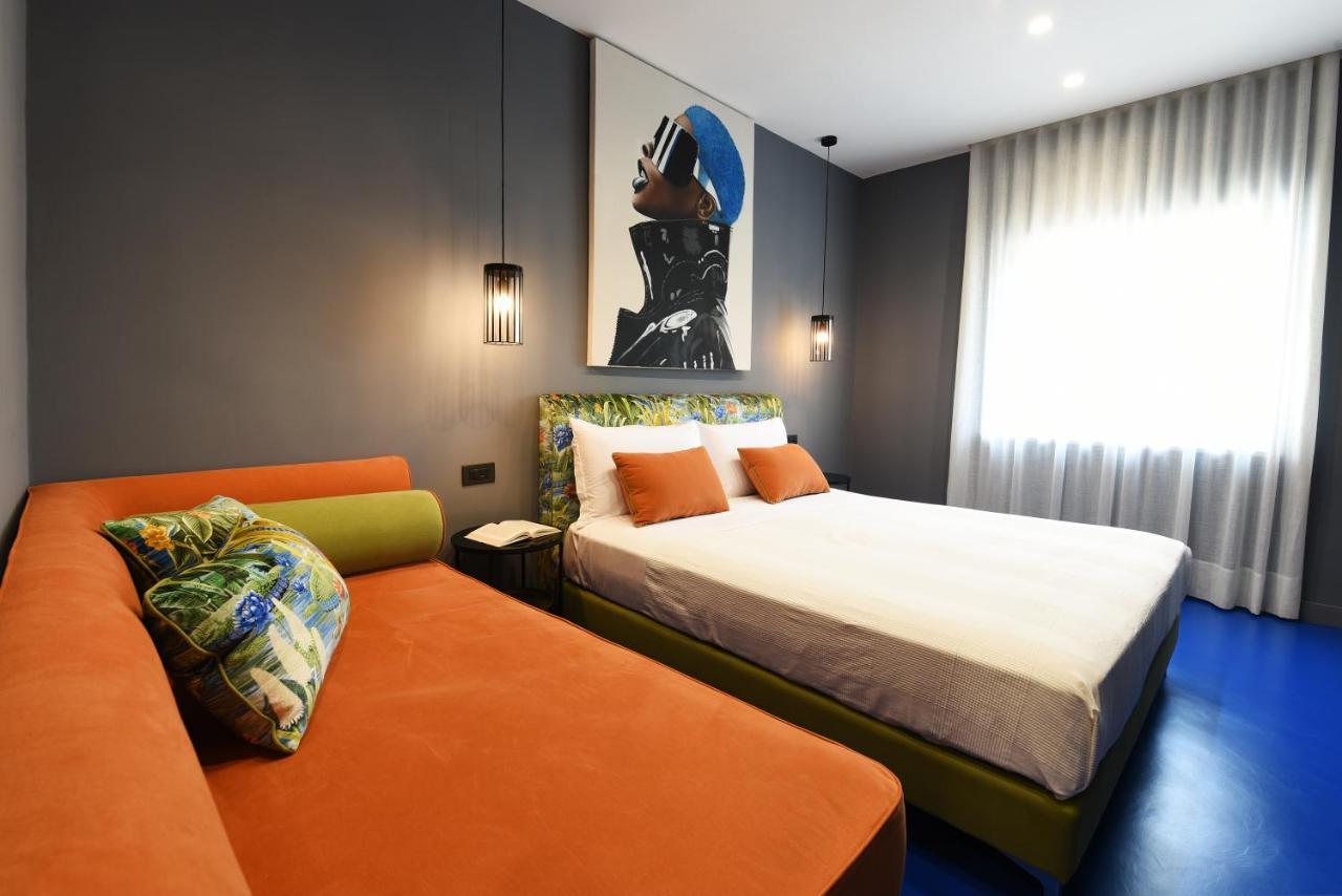 Sorrento Rooms Deluxe Exteriér fotografie
