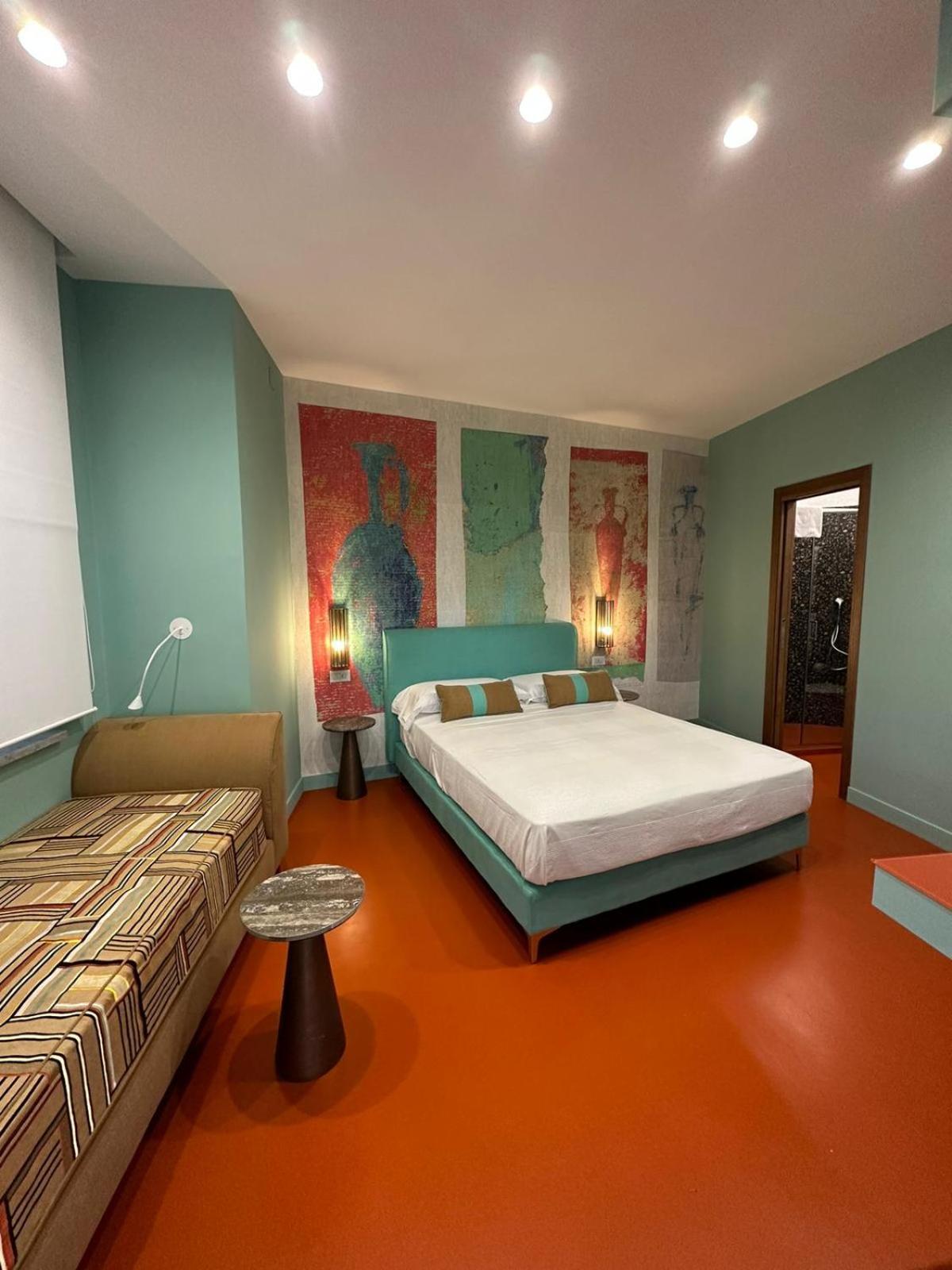 Sorrento Rooms Deluxe Exteriér fotografie