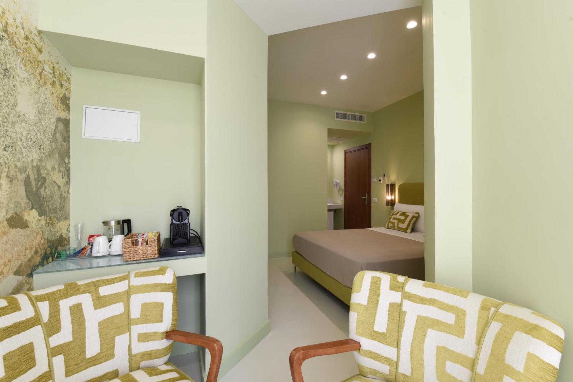 Sorrento Rooms Deluxe Exteriér fotografie