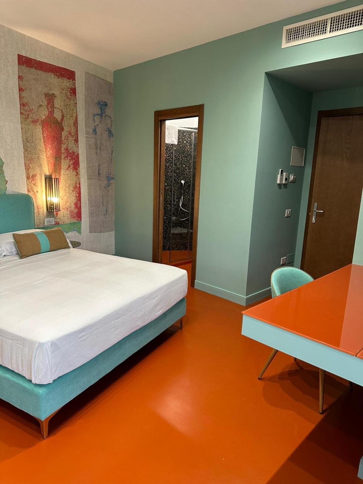 Sorrento Rooms Deluxe Exteriér fotografie