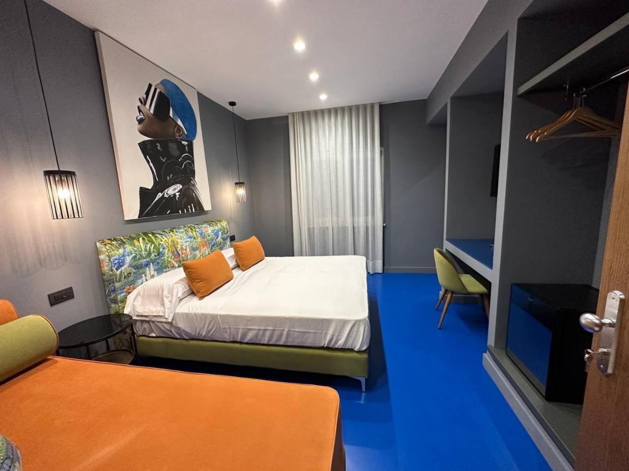 Sorrento Rooms Deluxe Exteriér fotografie