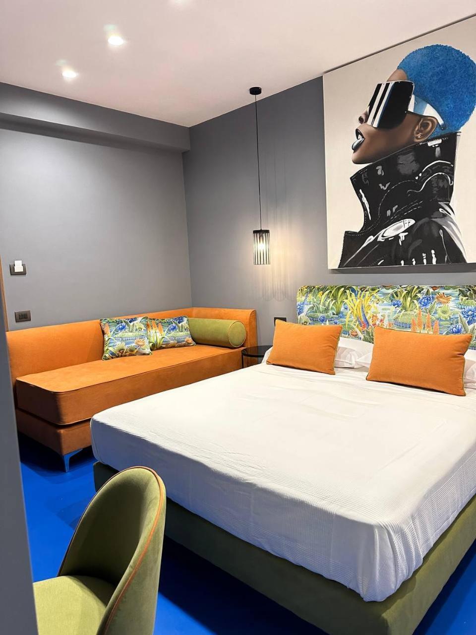 Sorrento Rooms Deluxe Exteriér fotografie